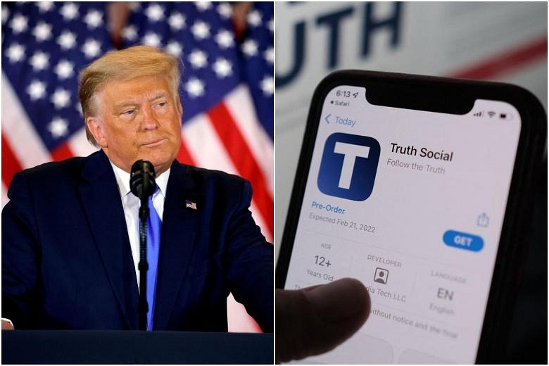 Trump app opens to hundreds of testers ahead of expected launch | The ...