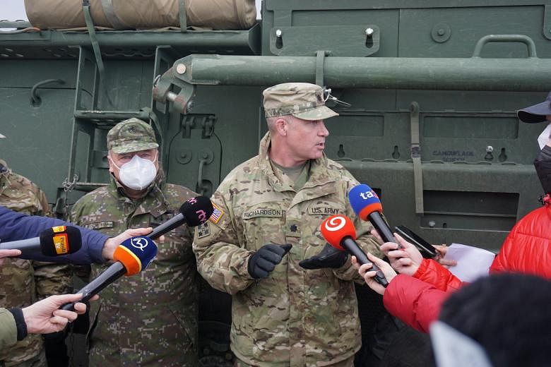 Photo of Americkí vojaci prichádzajú na Slovensko na výcvik