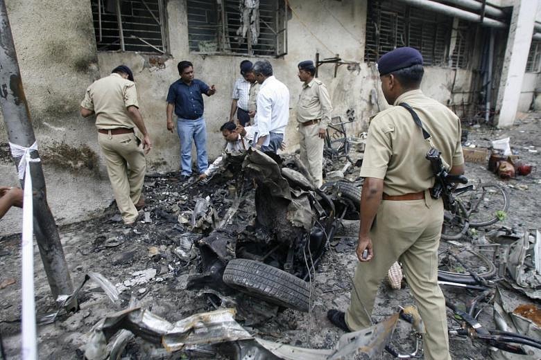 Indian Court Orders Death For 38 For Deadly 2008 Serial Bomb Blasts ...