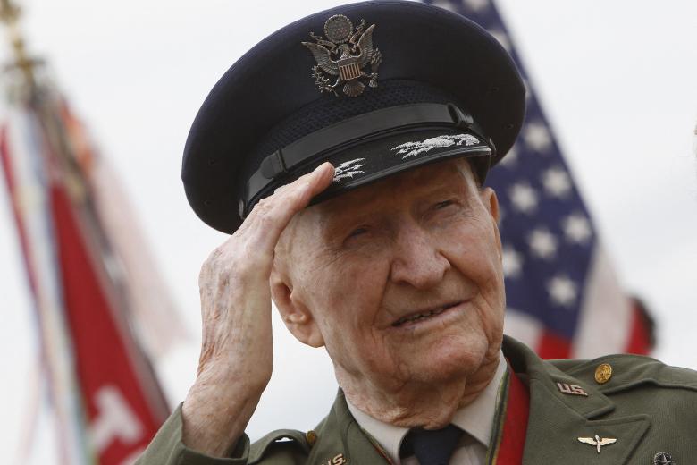 US 'candy bomber' pilot dead at 101 The Straits Times