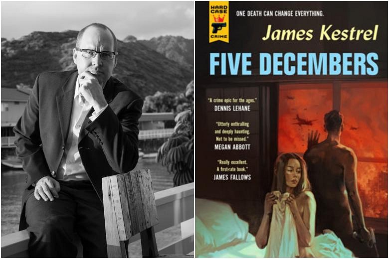 book review of five decembers