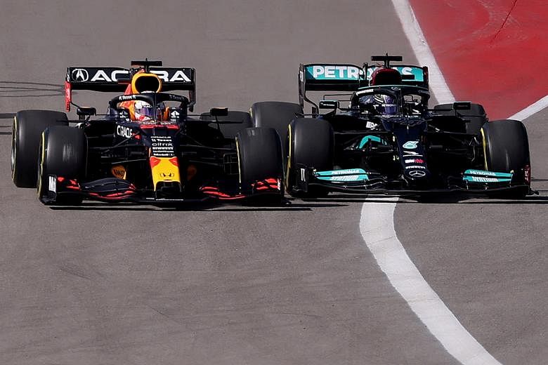 Motor racing F1 to race at Austin's Circuit of the Americas until at