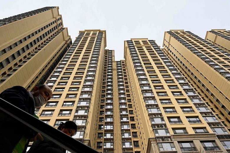 China Home Prices Barely Fall In Glimmer Of Hope For Developers | The ...