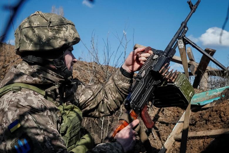 OSCE reports more than 3,000 ceasefire violations in east Ukraine | The ...