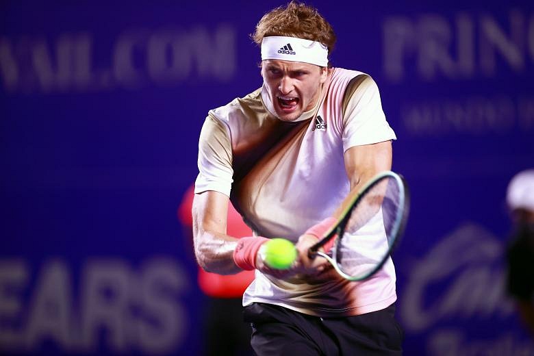 Tennis: Zverev Beats Brooksby In Mexico In Latest-ever Finish To ...