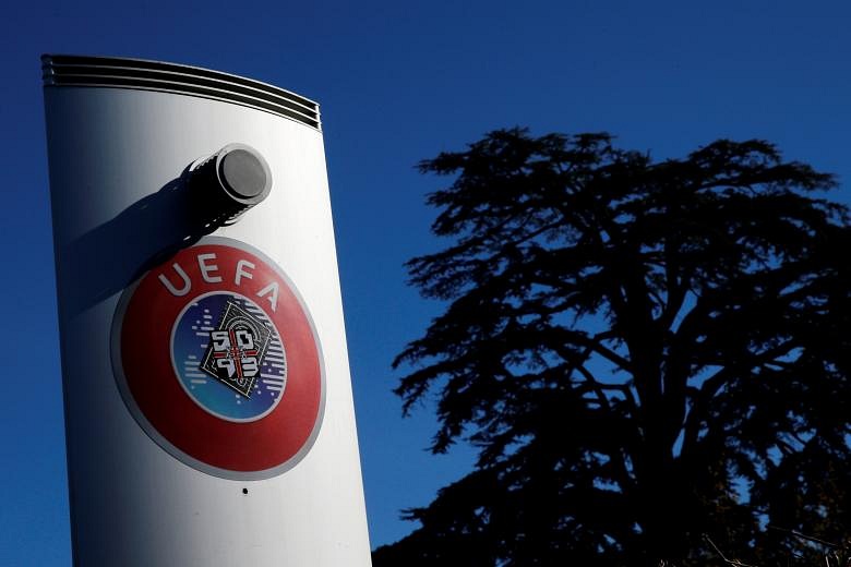 Football: Uefa to hold emergency meeting over Russian invasion of Ukraine