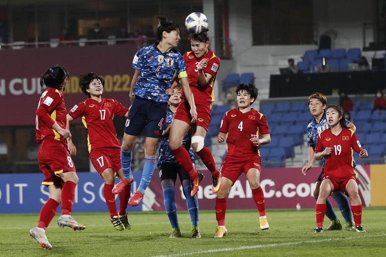 Football: Rise Of Women's Game In South-east Asia Built On Years Of ...