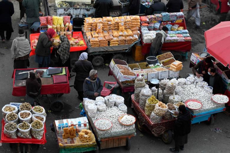 Partial relief for Afghanistan: Dawn | The Straits Times