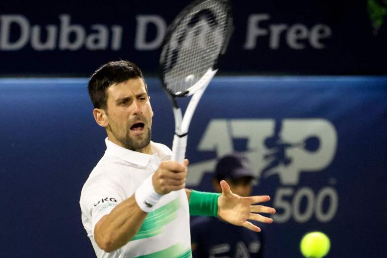 Tennis Djokovic Splits With Long time Coach Vajda The Straits Times