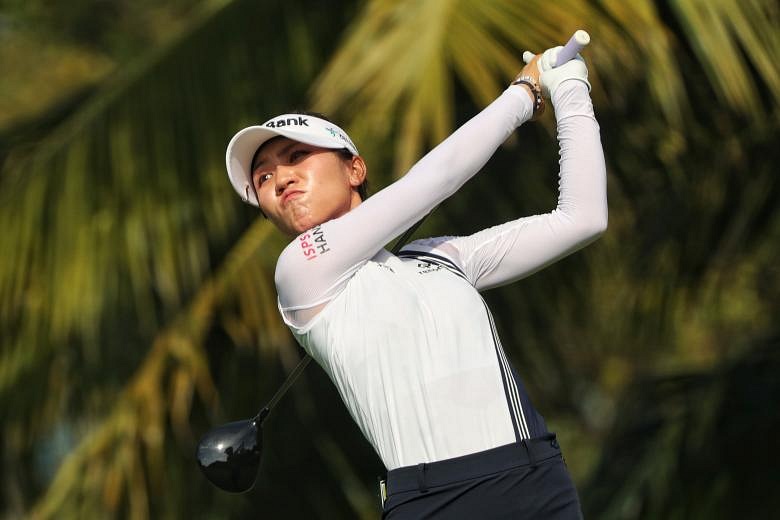 Golf: Why Lydia Ko's Instagram bio has the quote 'She believed she ...