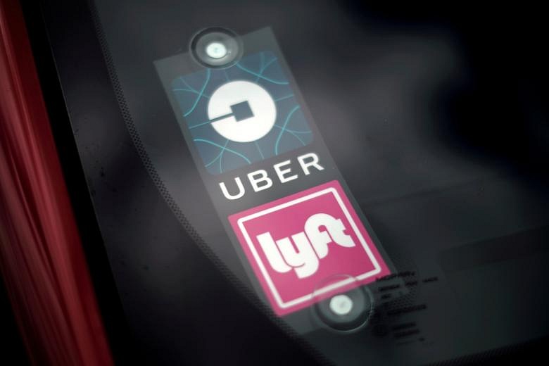 Uber And Lyft Drivers' Take-home Pay Plummets As Petrol Prices Soar ...