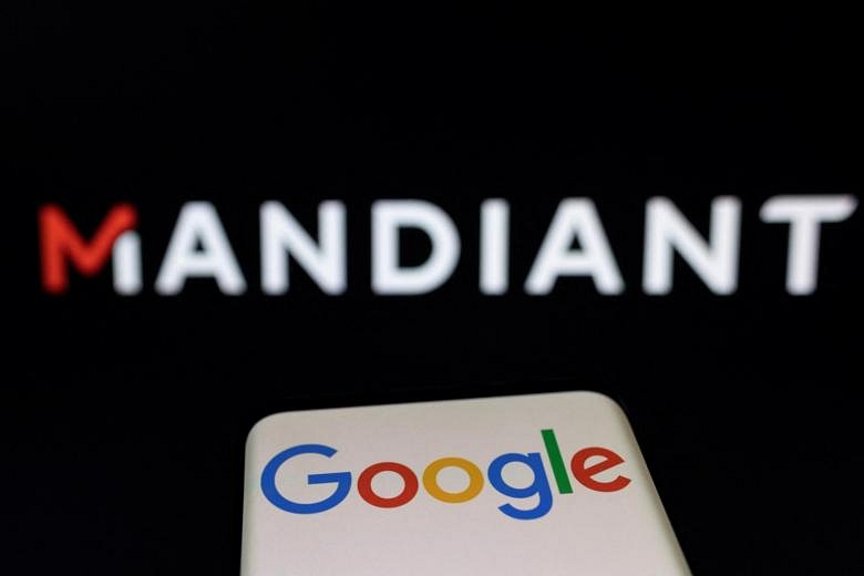 Google To Buy Cyber-security Firm Mandiant For $7.4 Billion | The ...