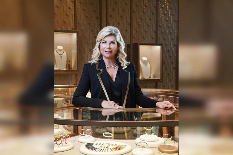 Parisian Jewellery House Fred Returns To Singapore