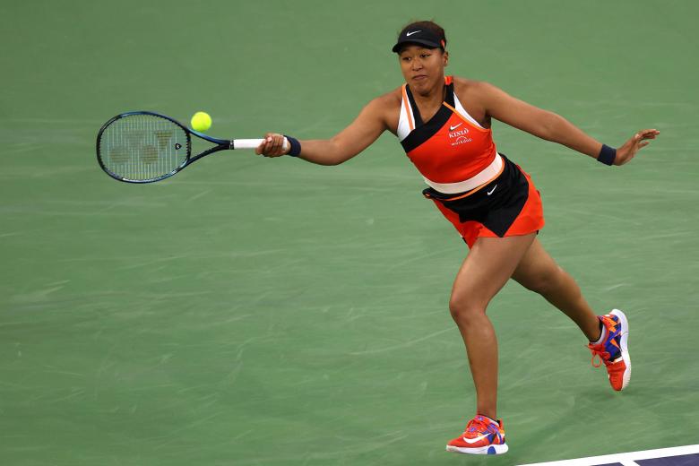Tennis: Osaka wins battle with Stephens to launch Indian Wells campaign