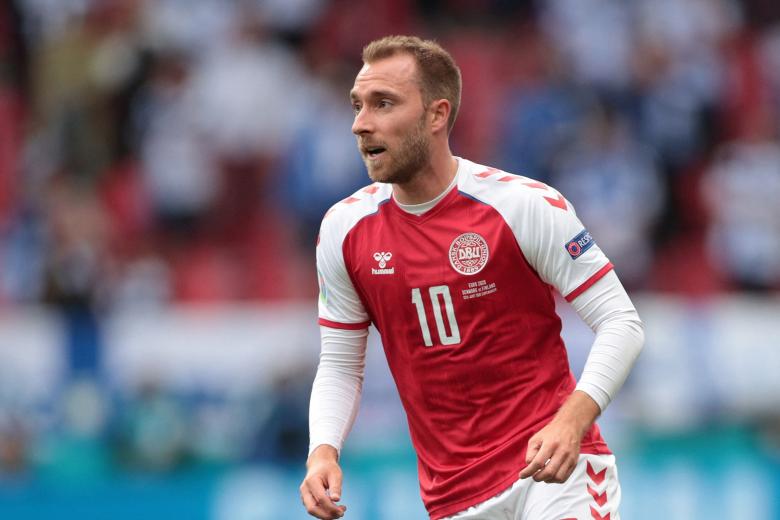 Football Eriksen in Denmark squad for first time since cardiac arrest