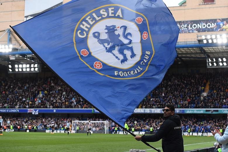 Football Chelsea withdraw bizarre request to stage match behind