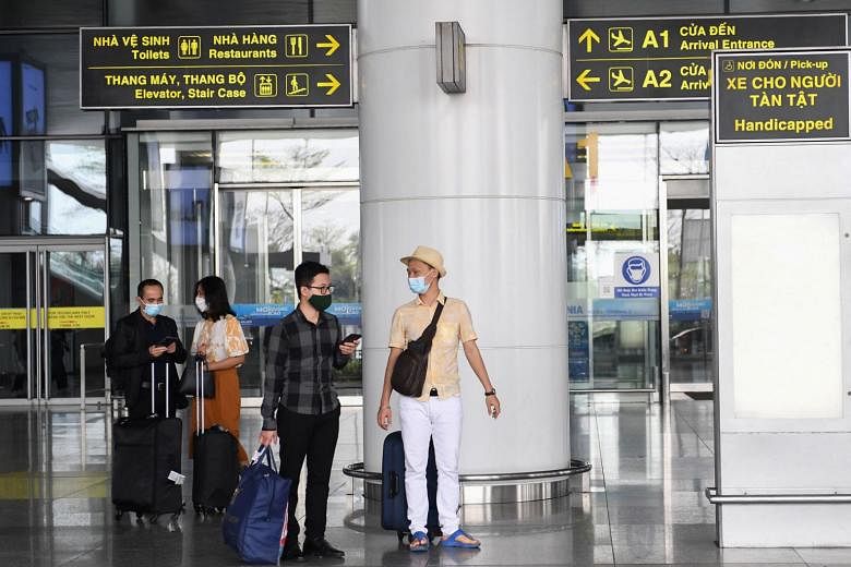 Vietnam ends Covid-19 quarantine for international travellers | The ...