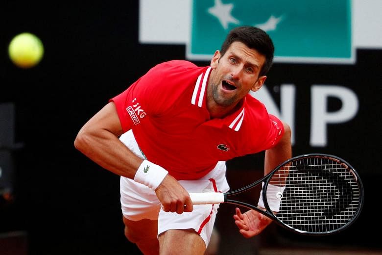 Tennis: Djokovic devrait défendre le titre de Roland-Garros avec des règles de virus assouplies