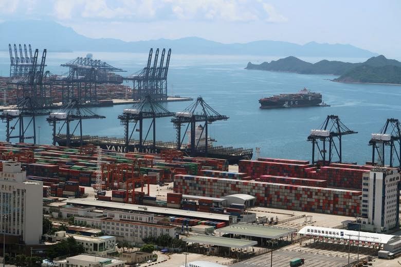 Covid-19 freine la morsure des ports chinois, menaçant les chaînes d’approvisionnement mondiales