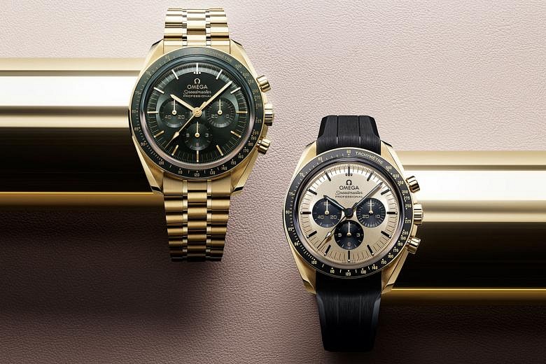 Omega discount watch styles