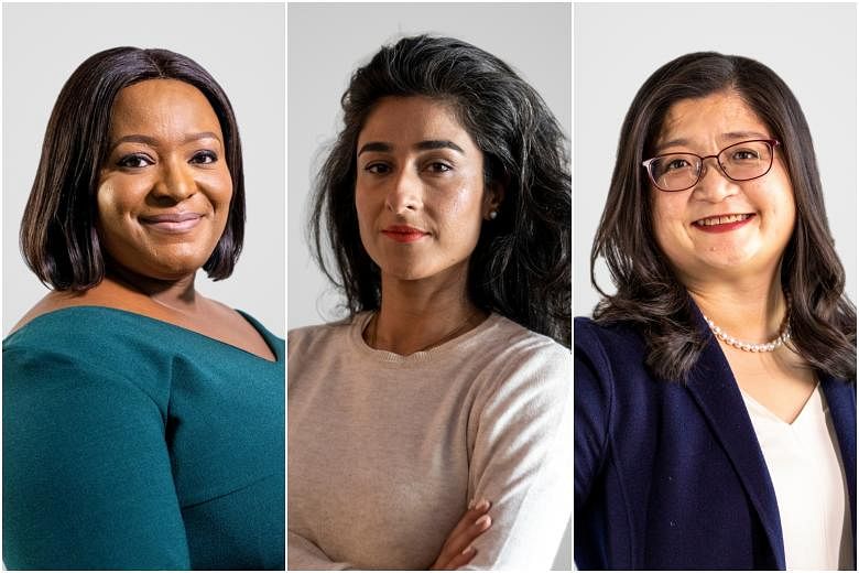 Cartier Women’s Initiative : les 3 meilleures actrices du changement partagent leurs histoires entrepreneuriales
