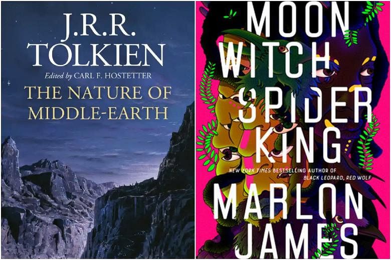 Les mondes fantastiques et où les trouver : 7 nouveaux livres sur la fantasy