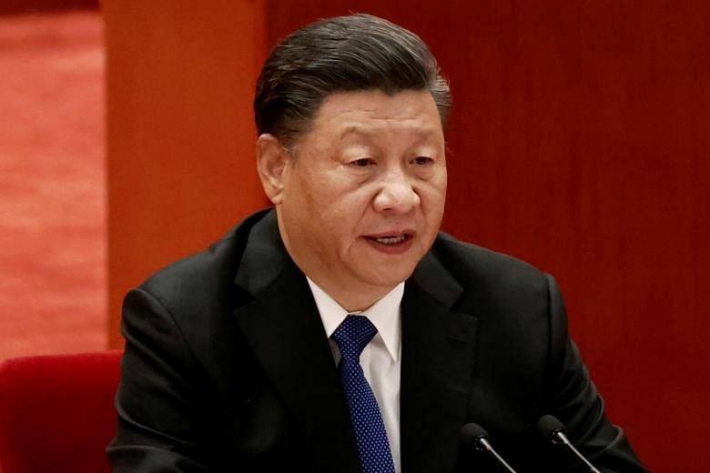 Xi Jinping affirme que des conflits comme la crise ukrainienne ne sont dans l’intérêt de personne (médias chinois)