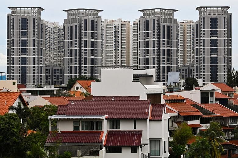 Les propriétaires de S’pore devront faire face à des taux d’intérêt plus élevés pour les prêts immobiliers
