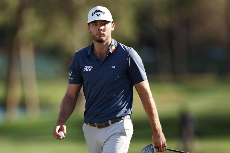 Golf: un long birdie en séries éliminatoires donne à Sam Burns des titres consécutifs sur le PGA Tour Valspar