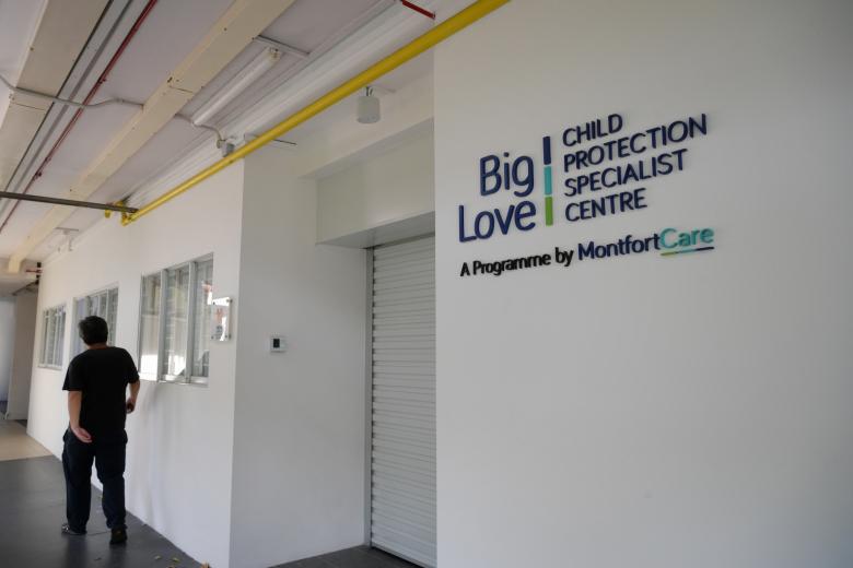 New child protection centre opens in Bedok to deal with rising abuse