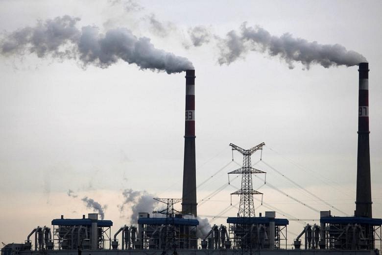 Climate Impact From China's Coal Push Can Be Seen From Space | The ...