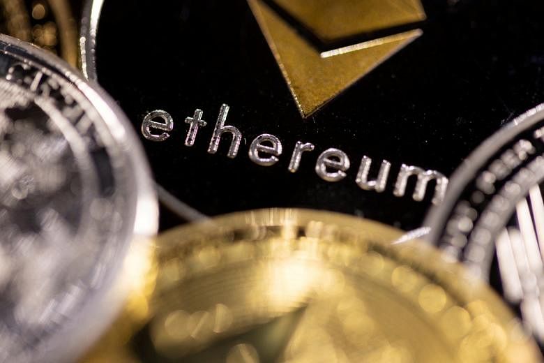 ether provides flexibility than bitcoin