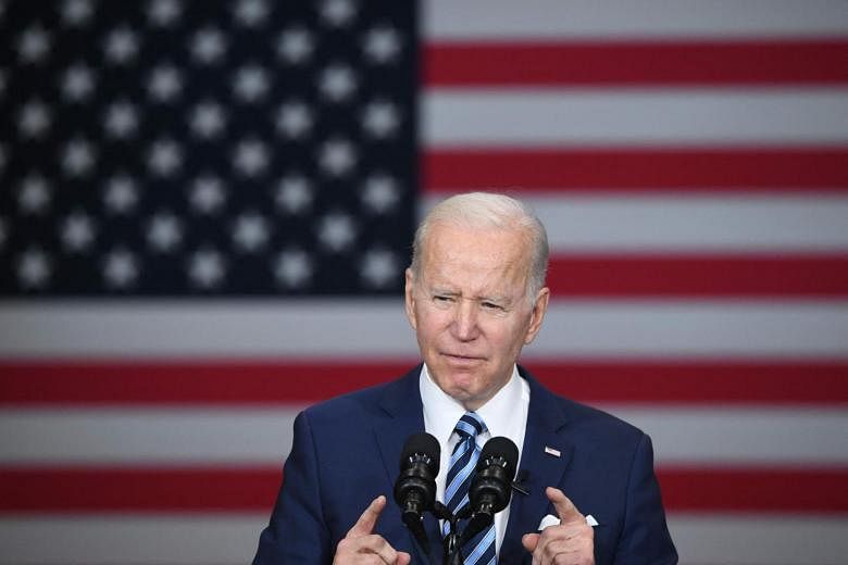 La confiance des pays de l’OTAN dans le leadership américain a vu Biden tomber, selon un sondage