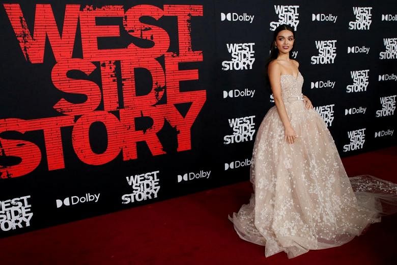 West Side Story star Rachel Zegler invited to Oscars after backlash ...