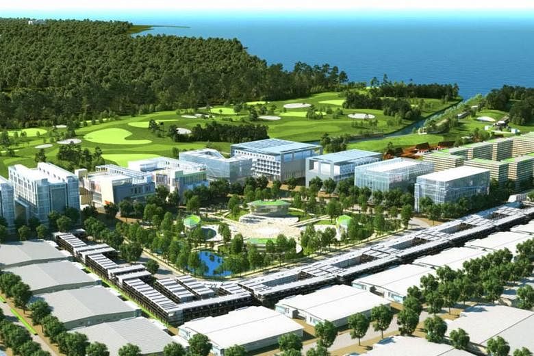 Kendal Industrial Park, une joint-venture S’pore-Indonesia, attire 2,3 milliards de dollars d’investissements