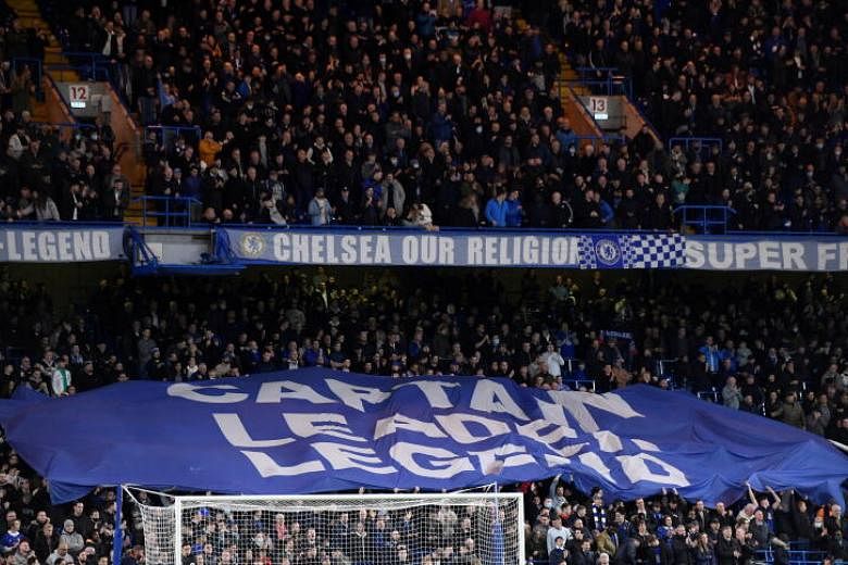 Football : le gouvernement britannique modifie sa licence pour permettre à Chelsea de vendre des billets