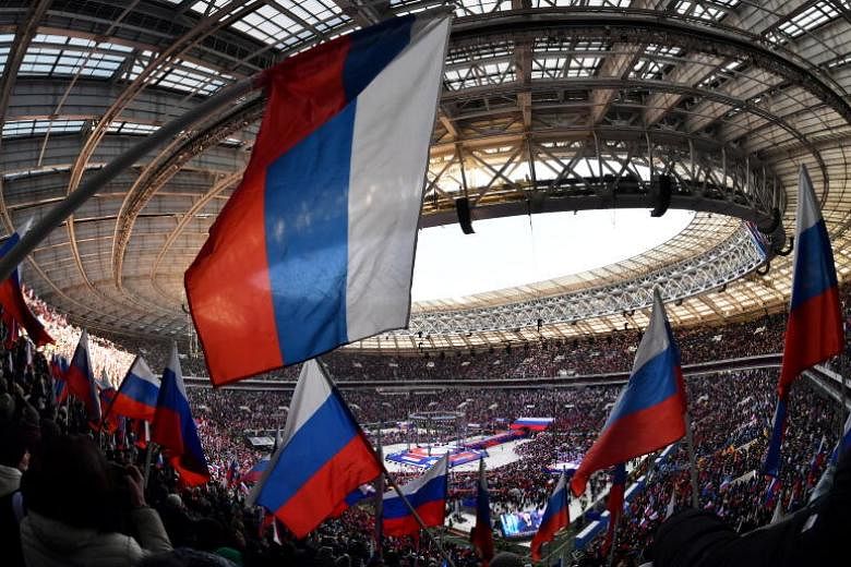 Football : la Russie candidate pour accueillir l’Euro 2028 ou 2032 malgré l’interdiction