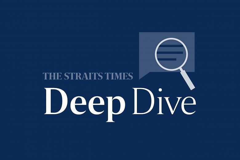 ST Deep Dive : Côté obscur d’Internet ;  Le Premier ministre thaïlandais Prayut semble tremblant