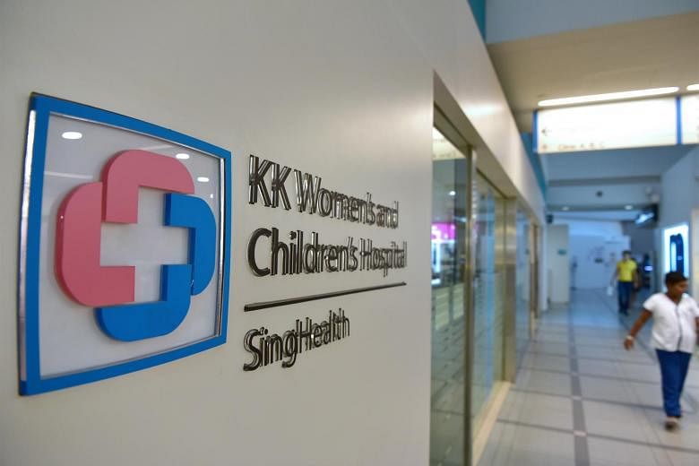 KKH dépose un rapport de police sur l’affirmation “incorrecte” d’une femme selon laquelle elle a attendu 4 heures pour se faire soigner et a perdu son bébé