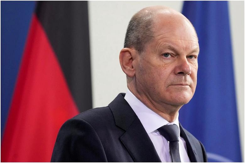 Germany's Scholz Holds Momentum With Emphatic State Election Win | The ...