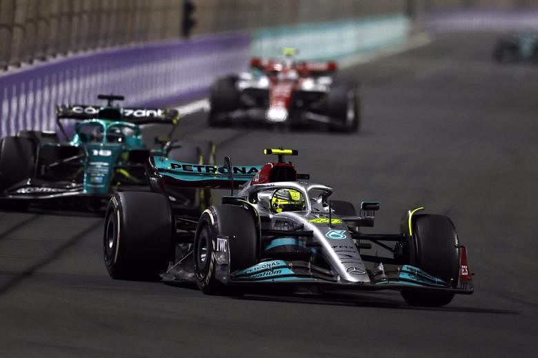 formula-one-lewis-hamilton-gutted-after-salvaging-solitary-point-from-saudi-grand-prix