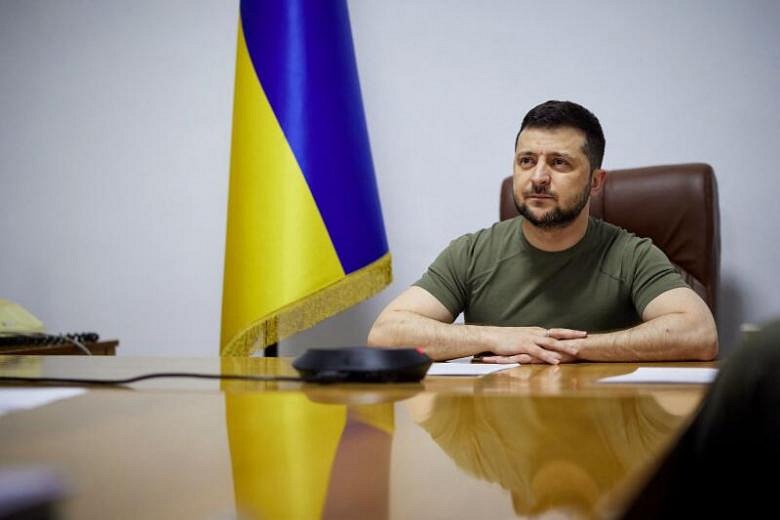 Fresh round of talks to begin as Zelensky says Ukraine prepared to ...