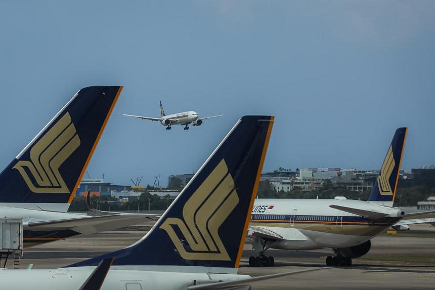 Singapore aviation sector poised for recovery, brokerage says | The ...