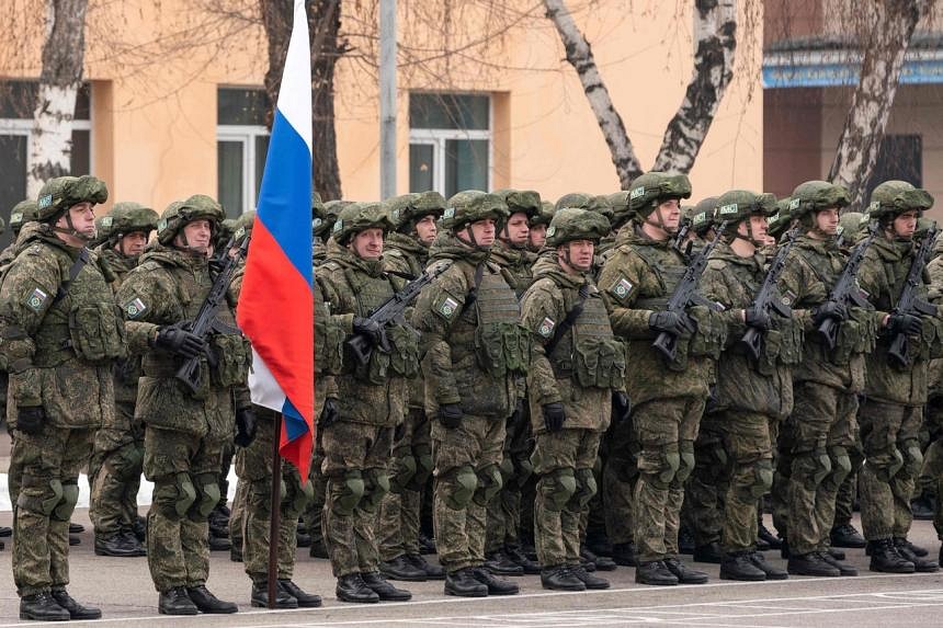 Russian 18yearolds face draft as army fights in Ukraine The Straits