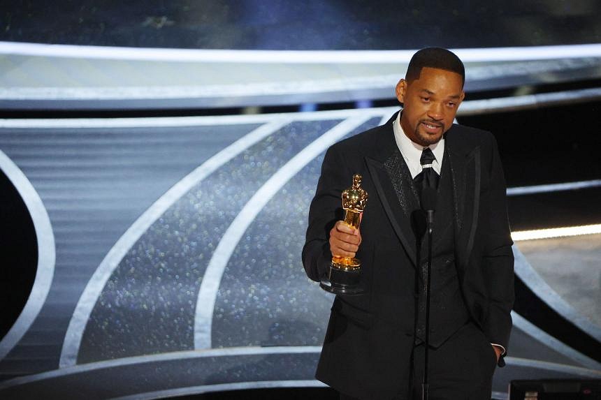 Will Smith Resigns From Film Academy Over Oscars Slap, Says He's ...