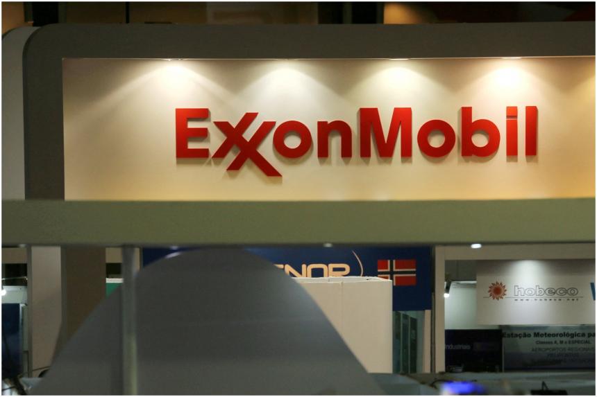 Exxon flags biggest profit in 13 years due to surging oil prices The Straits Times