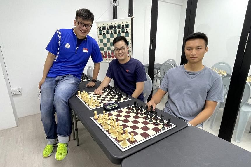 Singapore Chess Federation gets 360K boost as trio band together to