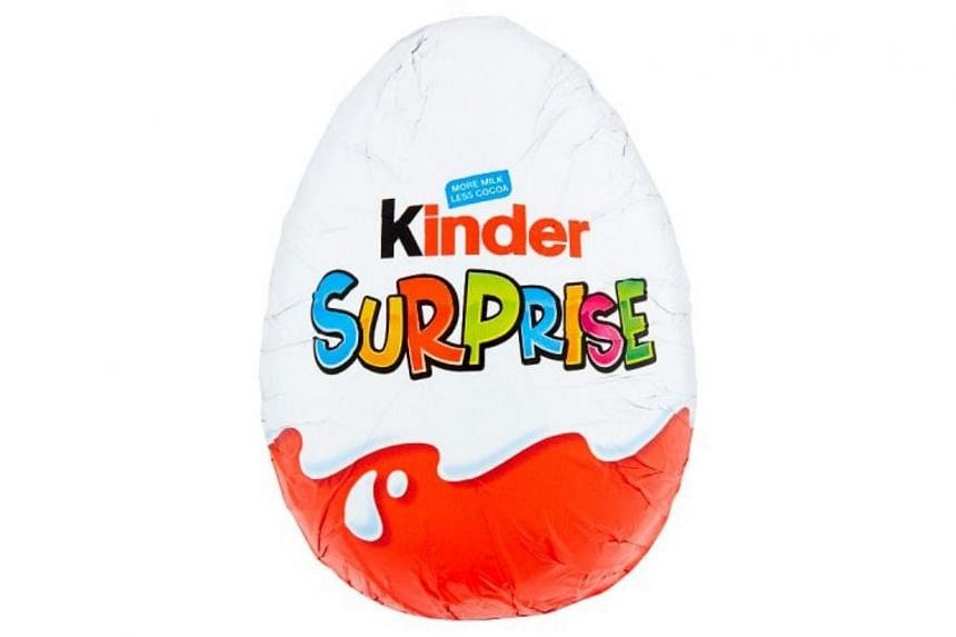 Kinder surprise deals