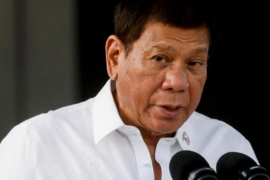 Diminué Duterte compte avec son héritage dans ses derniers jours en tant que président