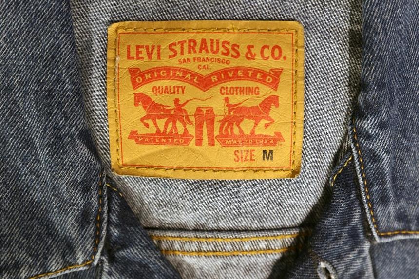 Levi cheap strauss shares